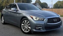 2014 Infiniti Q50 Premium