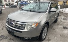2008 Ford Edge Limited