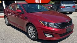 2015 Kia Optima EX