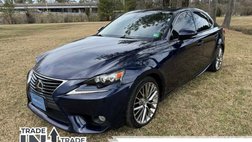 2014 Lexus IS 250 Base
