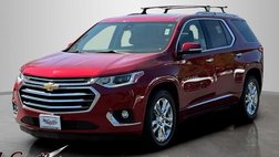 2019 Chevrolet Traverse High Country