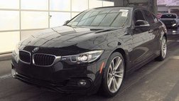2018 BMW 4 Series 430i Gran Coupe