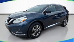 2016 Nissan Murano SL