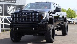 2025 GMC Sierra 3500HD Denali Ultimate