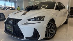 2018 Lexus IS 300 Base