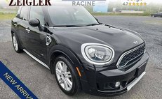 2018 MINI Countryman Cooper S ALL4