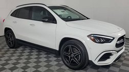 2025 Mercedes-Benz GLA-Class GLA 250