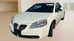 2007 Pontiac G6 GT