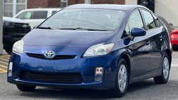 2011 Toyota Prius One