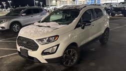 2020 Ford EcoSport SES