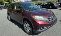 2013 Honda CR-V EX