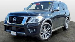2020 Nissan Armada SL