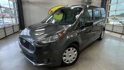 2022 Ford Transit Connect XLT