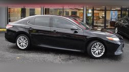 2019 Toyota Camry XLE