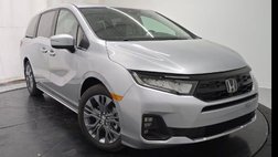 2026 Honda Odyssey Touring