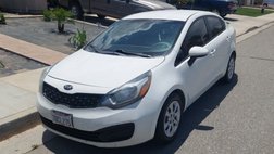 2013 Kia Rio LX