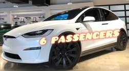 2022 Tesla Model X Plaid