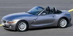 2004 BMW Z4 2.5i