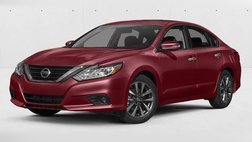 2016 Nissan Altima 2.5 SL