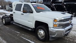 2018 Chevrolet Silverado 3500HD Work Truck
