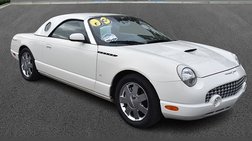 2003 Ford Thunderbird 