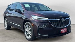 2023 Buick Enclave Avenir