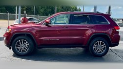 2019 Jeep Grand Cherokee Laredo