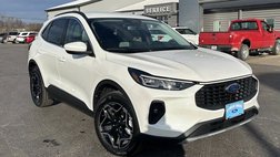 2026 Ford Escape Platinum