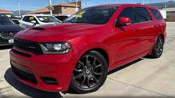 2018 Dodge Durango R/T