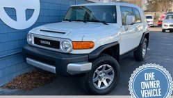 2014 Toyota FJ Cruiser Base