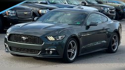 2015 Ford Mustang Premium