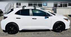 2020 Toyota Corolla Hatchback SE Nightshade Edition