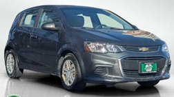 2019 Chevrolet Sonic LT Auto Fleet