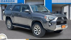 2023 Toyota 4Runner TRD Off-Road