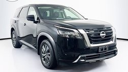 2024 Nissan Pathfinder S