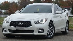 2017 Infiniti Q50 Premium