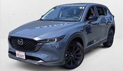 2023 Mazda CX-5 S Carbon Edition