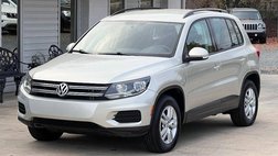2015 Volkswagen Tiguan SEL
