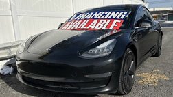 2019 Tesla Model 3 Standard Plus RWD