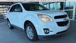 2012 Chevrolet Equinox LTZ