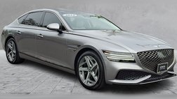 2024 Genesis G80 3.5T Sport