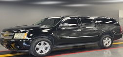 2007 Chevrolet Suburban Shield LTZ