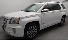 2017 GMC Terrain Denali