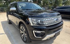 2020 Ford Expedition MAX Platinum