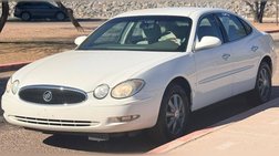 2007 Buick LaCrosse CX