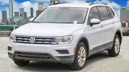 2018 Volkswagen Tiguan 2.0T S
