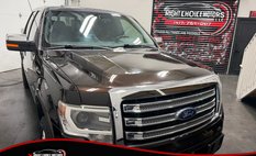 2013 Ford F-150 Platinum