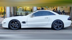 2005 Mercedes-Benz SL-Class SL 500