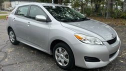 2009 Toyota Matrix Base
