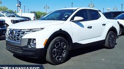 2022 Hyundai Santa Cruz SEL